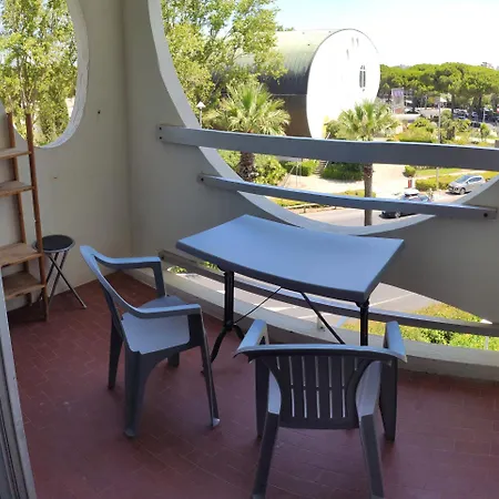 Apartment Studio Le Fidji - A 5m Du Centre - Face Au Port - Parking Prive *